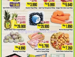 Promo Hypermart Produk Segar Periode 2 – 5 Mei 2025