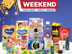 Katalog Promo JSM Indogrosir Terbaru 2 – 4 Mei 2025