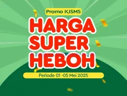 Katalog Promo JSM TIPTOP Swalayan Terbaru 2 – 4 Mei 2025