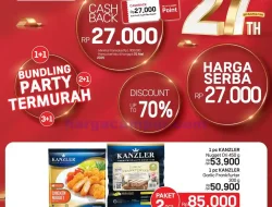 Katalog Promo Lottemart Terbaru 29 Mei-11 Juni 2025
