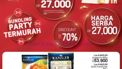 Katalog Promo Lottemart Terbaru 8 – 28 Mei 2025