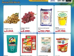 Katalog Promo Maximart Weekend Terbaru 1 – 4 Mei 2025