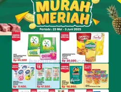 Katalog Promo Mitra Diskon Swalayan 23 Mei-5 Juni 2025