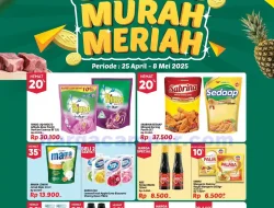 Katalog Promo Mitra Diskon Swalayan 9 – 22 Mei 2025