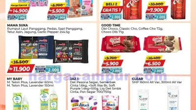 Katalog Promo PSM Alfamart Terbaru 1 - 7 Mei 2025