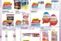 Katalog Promo PSM Alfamart Terbaru 8 - 15 Mei 2025