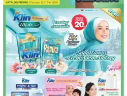 Katalog Promo TIPTOP Swalayan Terbaru 16 – 31 Mei 2025