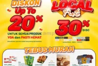 Katalog Promo Toserba Yogya Terbaru 9 - 22 Mei 2025 1
