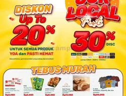 Katalog Promo Toserba Yogya Terbaru 9 - 22 Mei 2025 1