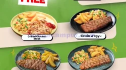 Promo Abuba Steak Spesial Beli 1 Gratis 1 Hingga 31 Mei 2025