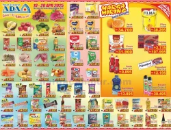 Promo Ada Swalayan Weekend Terbaru 19 – 20 April 2025
