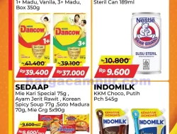 Promo Alfamart Paling Murah Sejagat 1 – 7 Mei 2025