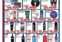 Promo Alfamidi Harga Spesial Mens Fair 1 - 15 Mei 2025