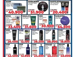 Promo Alfamidi Harga Spesial Mens Fair 1 – 15 Mei 2025