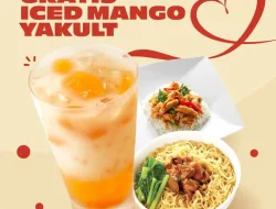 Promo Bakmi GM Spesial Hari Ibu Gratis Iced Mango Yakult