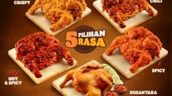 Promo Burger King Paket Whole Chicken Harga Hanya 149 Ribu