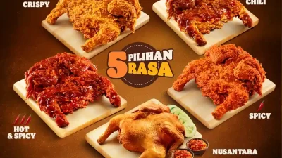 Promo Burger King Paket Whole Chicken Harga Hanya 149 Ribu