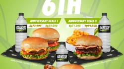 Promo Burger Spesial Anniversary Deals Harga Mulai 59Ribu