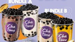 Promo Chatime Spesial Gajian Seru Paket Menu Mulai 45 Ribu