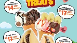 Promo Dcrepes Holiday Treats Harga Menu Mulai 14 Ribuan