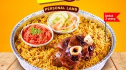 Promo Emados Shawarma Double Date 5.5 Personal Lamb 55 Ribu
