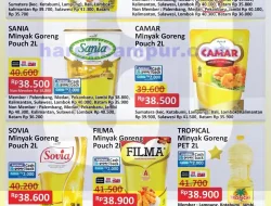 Promo Minyak Goreng Murah Alfamart Terbaru 26 Mei-1 Juni 2025