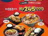 Promo Gokana Harga Spesial Paket Rame 7 Menu Hanya 245 Ribu
