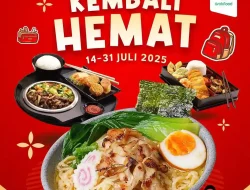 Promo Gokana Paket Kembali Hemat Harga Mulai 90 Ribuan