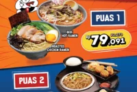 Promo Gokana Paket Puas Harga Spesial Mulai 69 Ribu