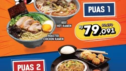 Promo Gokana Paket Puas Harga Spesial Mulai 69 Ribu