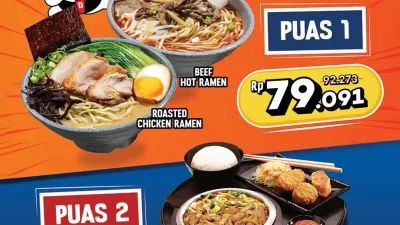 Promo Gokana Paket Puas Harga Spesial Mulai 69 Ribu