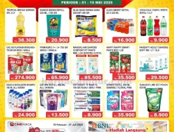 Promo Greensmart Weekend Terbaru 5 – 11 Mei 2025