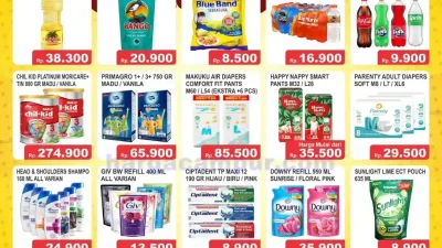 Promo Greensmart Weekend Terbaru 5 – 11 Mei 2025