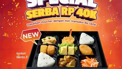 Promo Hokben Spesial Harga Menu Serba 40 Ribu (3)