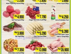 Promo Hypermart Weekday Terbaru 6 – 8 Mei 2025