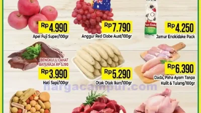 Promo Hypermart Weekday Terbaru 6 – 8 Mei 2025