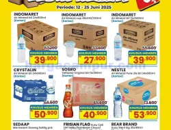 Promo Indomaret Beli Banyak Lebih Hemat 12 – 25 Juni 2025