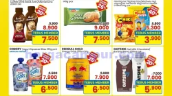Promo Indomaret Tebus Member Diskon 40% Terbaru 1 - 14 Mei 2025