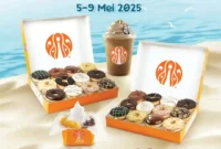 Promo JCO Spesial I Love JCO Terbaru 5 - 9 Mei 2025