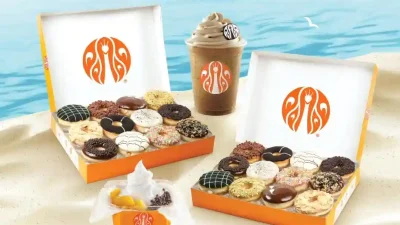 Promo JCO Spesial I Love JCO Terbaru 5 - 9 Mei 2025