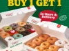 Promo Krispy Kreme 2 Dozen Donat Harga Hanya 119 Ribu