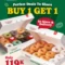 Promo Krispy Kreme 2 Dozen Donat Harga Hanya 119 Ribu
