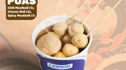 Promo Lawson Spesial Paket Ngebakso Puas Hanya 25 Ribu