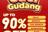 Promo Lulu Hypermarket Weekend Terbaru 10 - 13 April 2025