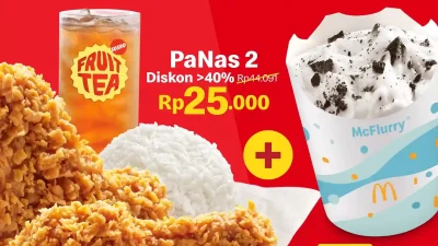Promo McDonalds Paket Panas 2 Harga Hanya 25 Ribu (2) (1)