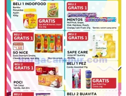 Promo Ngartis Alfamidi Ngarep Gratisan 1 – 15 Mei 2025