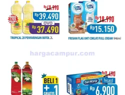 Promo Ovo Hypermart Terbaru 2 – 5 Mei 2025