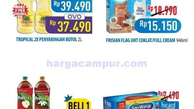 Promo Ovo Hypermart Terbaru 2 – 5 Mei 2025