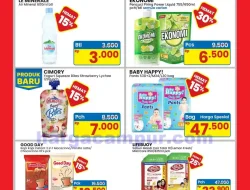 Promo Indomaret Paling Murah Terbaru 1 – 7 Mei 2025