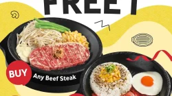 Promo Pepper Lunch Harga Spesial Payday Beli 1 Gratis 1
